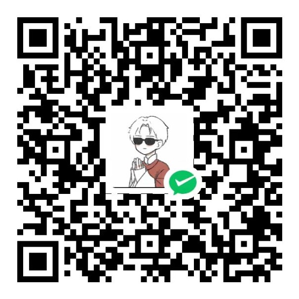 微信收款二维码